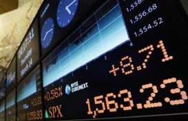 Indeks MSCI Emerging Market Naik 1% Akhir Pekan Lalu